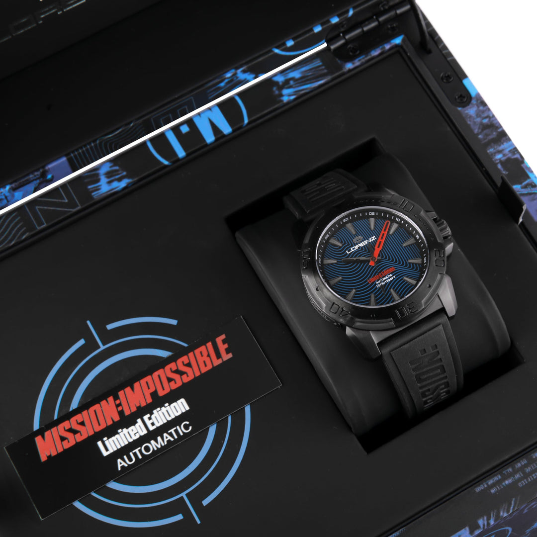 Lorenz MISSION IMPOSSIBLE - Limited Edition 001996MI