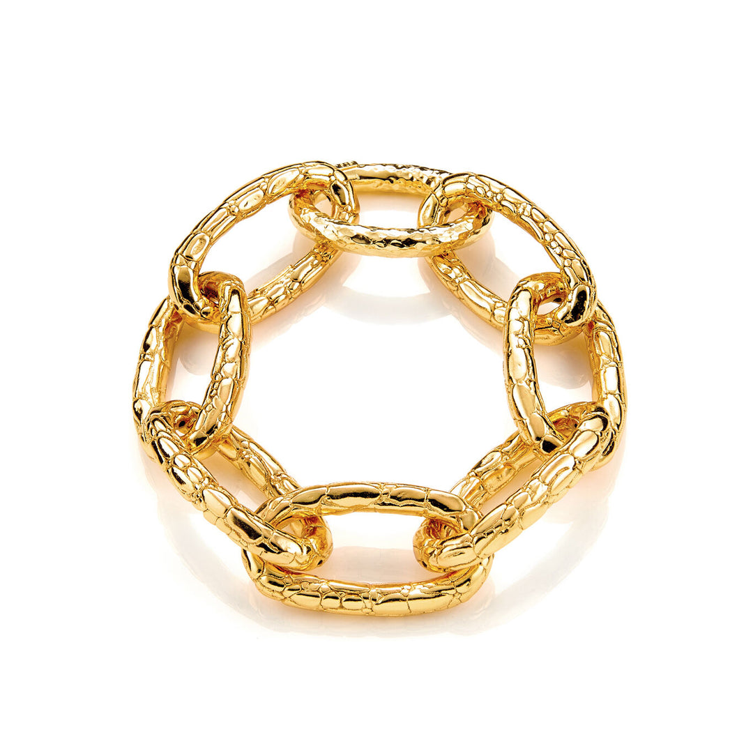 Giovanni Raspini Croco Bracelet 8140