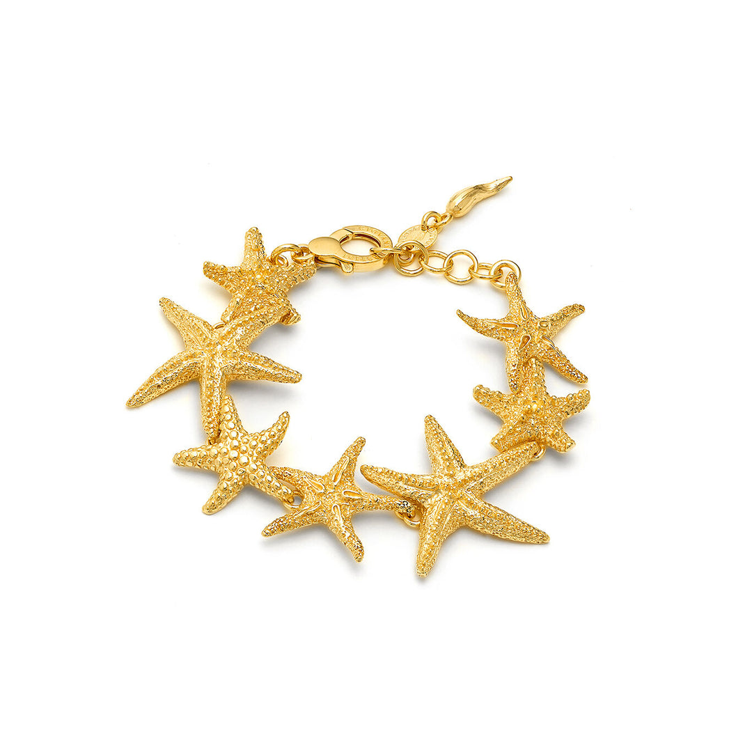 Giovanni Raspini Grand bracelet étoile de mer 8996