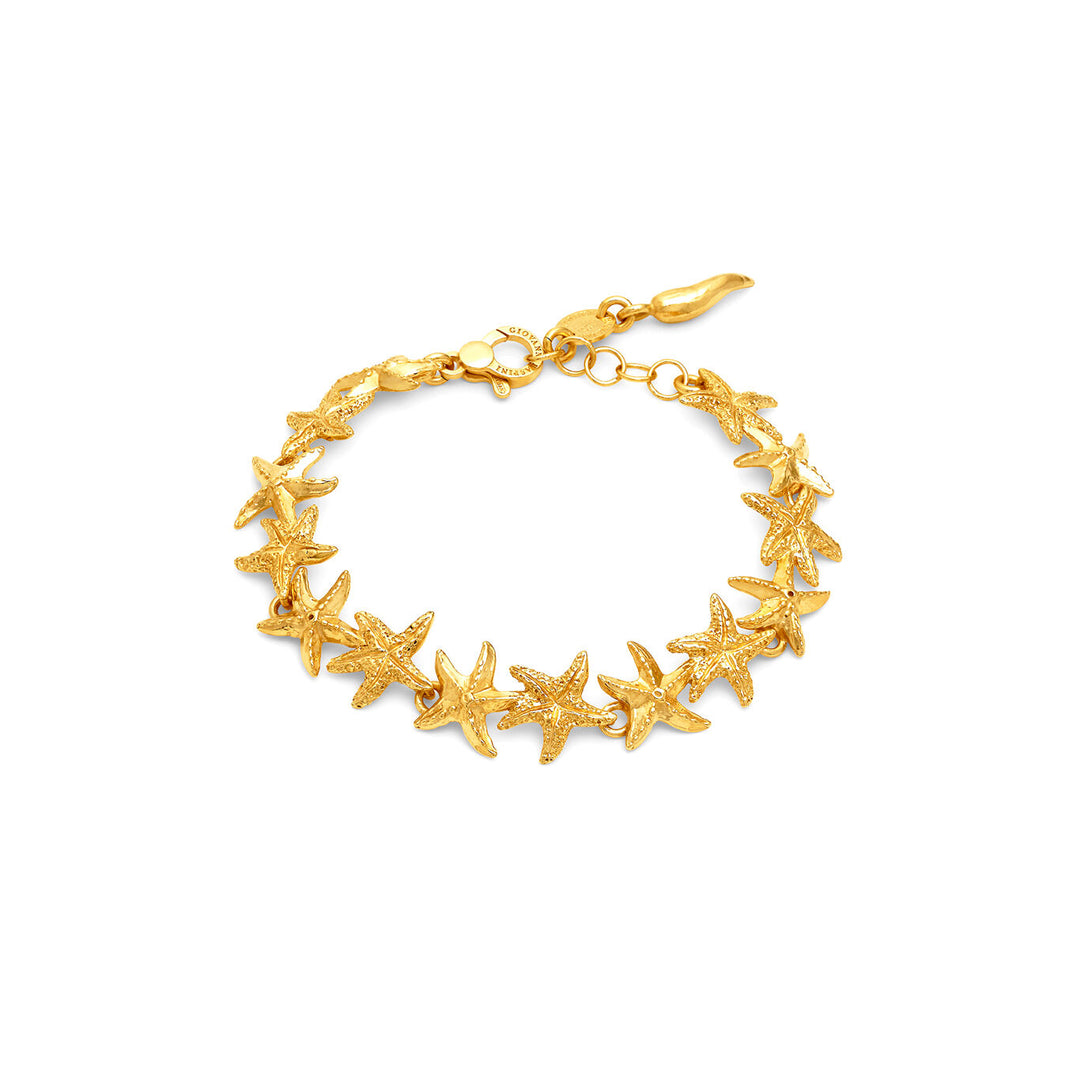 Giovanni Raspini Seestern-Armband 8997