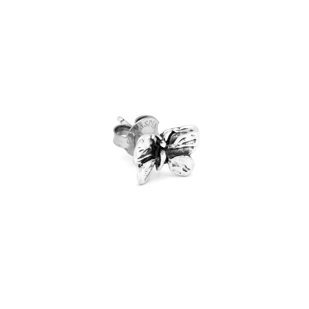 Giovanni Raspini Mini Butterfly Earrings - 925 Silver Earrings - 07995/1