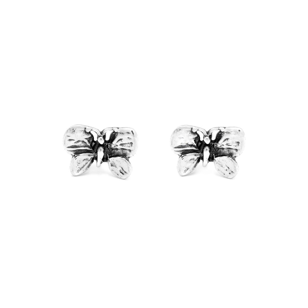 Giovanni Raspini Mini Butterfly Earrings 7995
