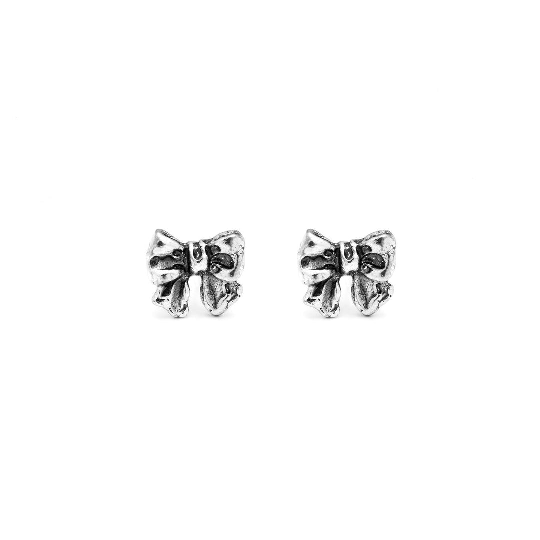 Giovanni Raspini Mini Bow Earrings 8002