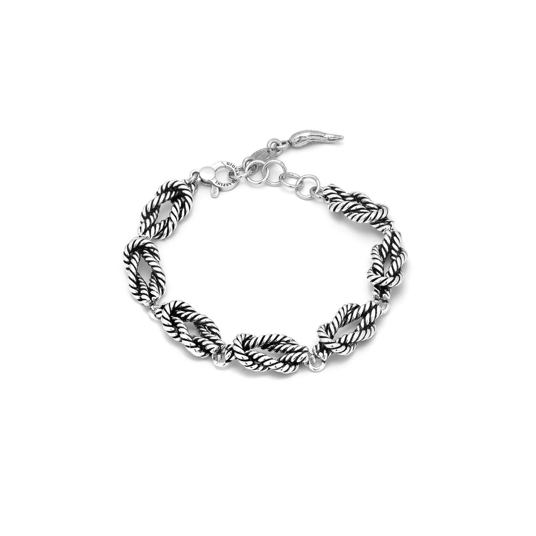 Giovanni Raspini Flachknoten-Armband 8488