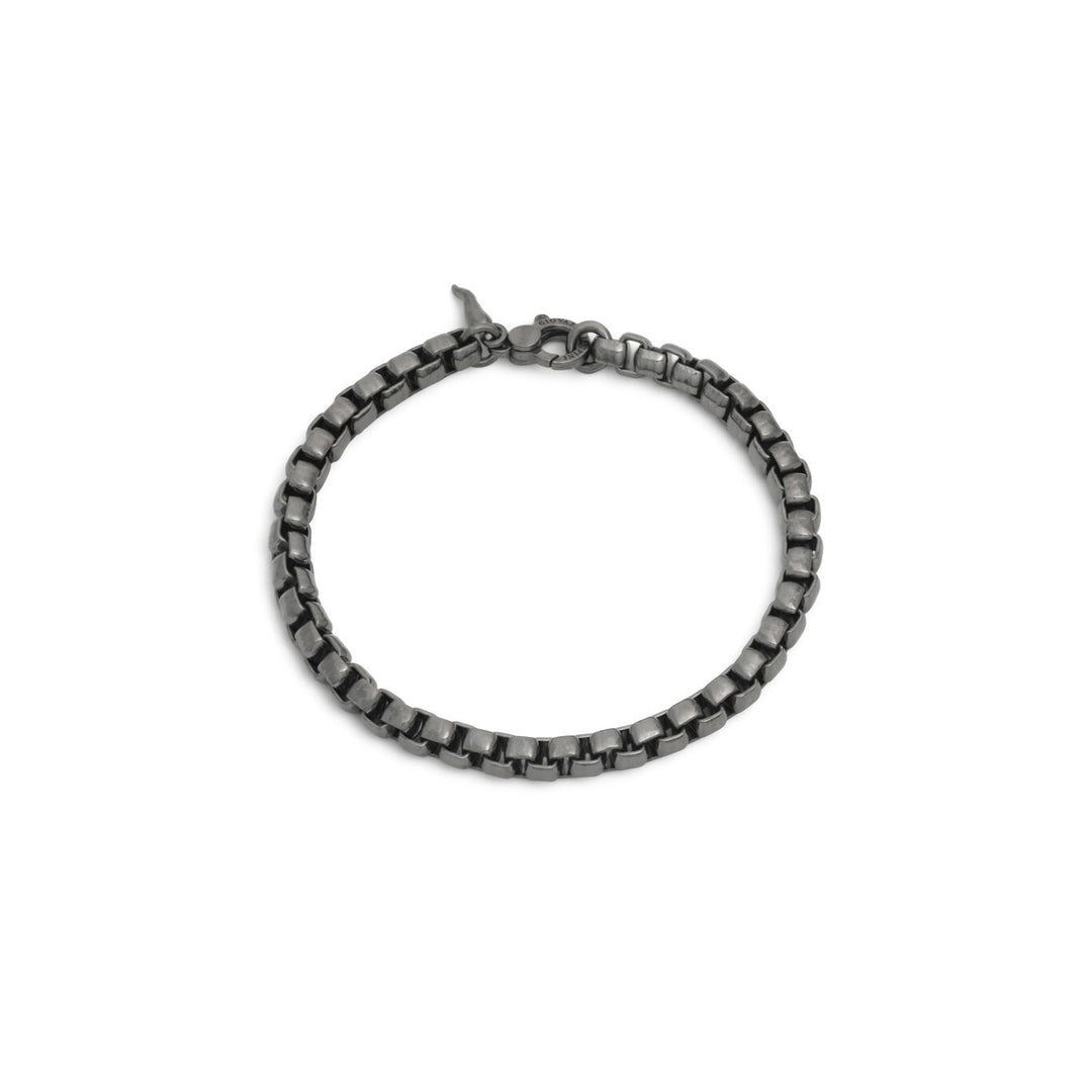 Giovanni Raspini Veneziana Black Bracelet 12399