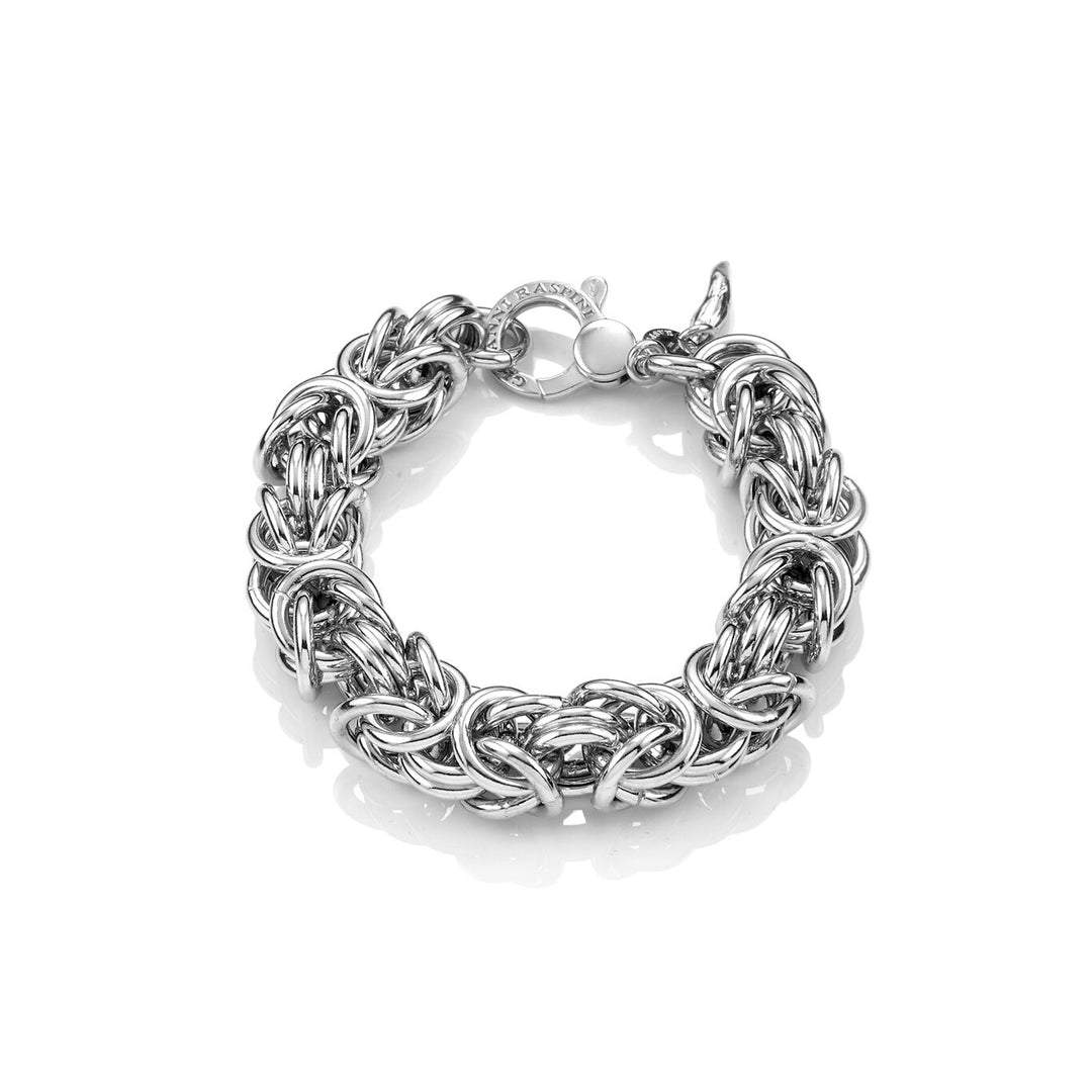 Giovanni Raspini Byzantinisches Maxi-Armband 9712