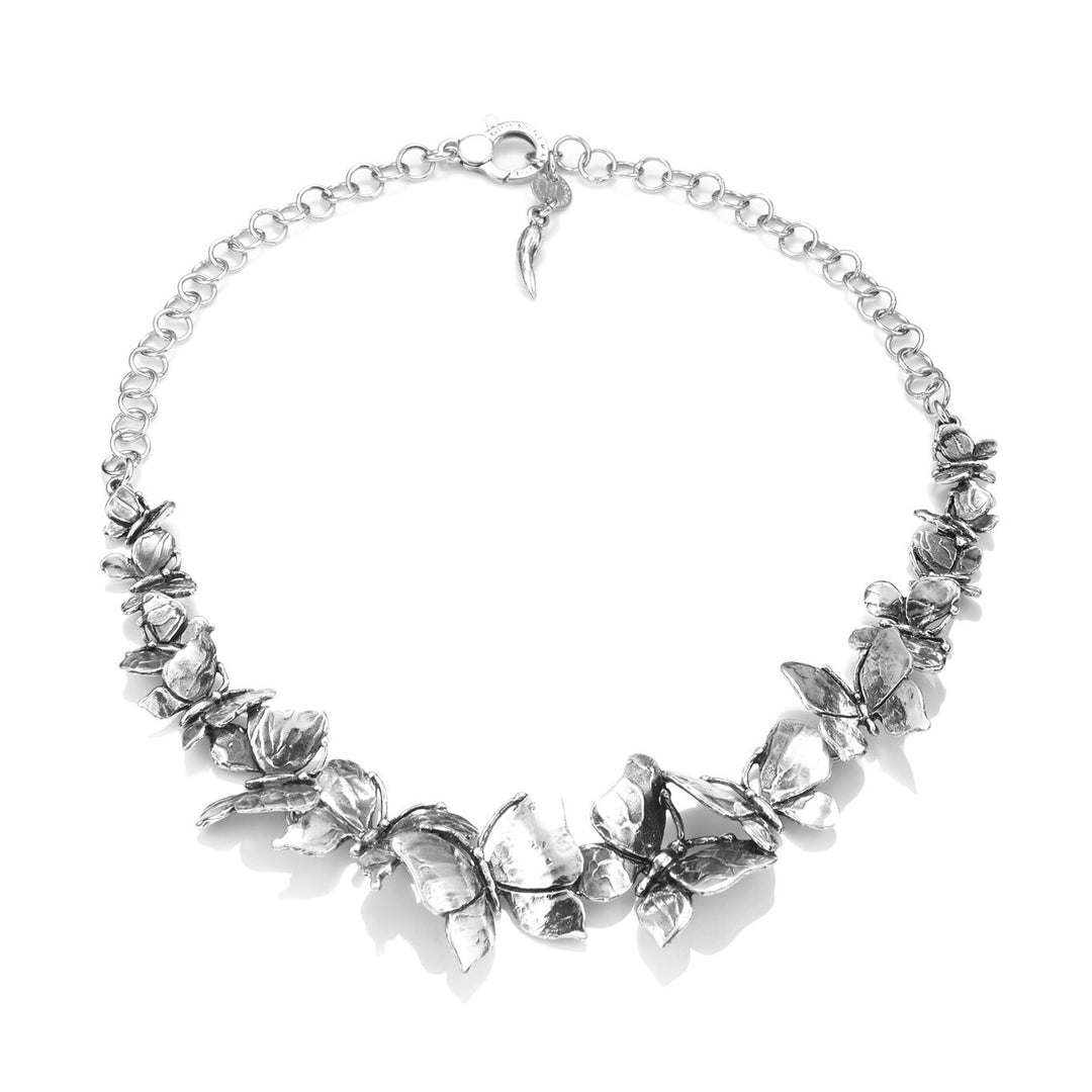 Giovanni Raspini Butterfly Necklace 9797