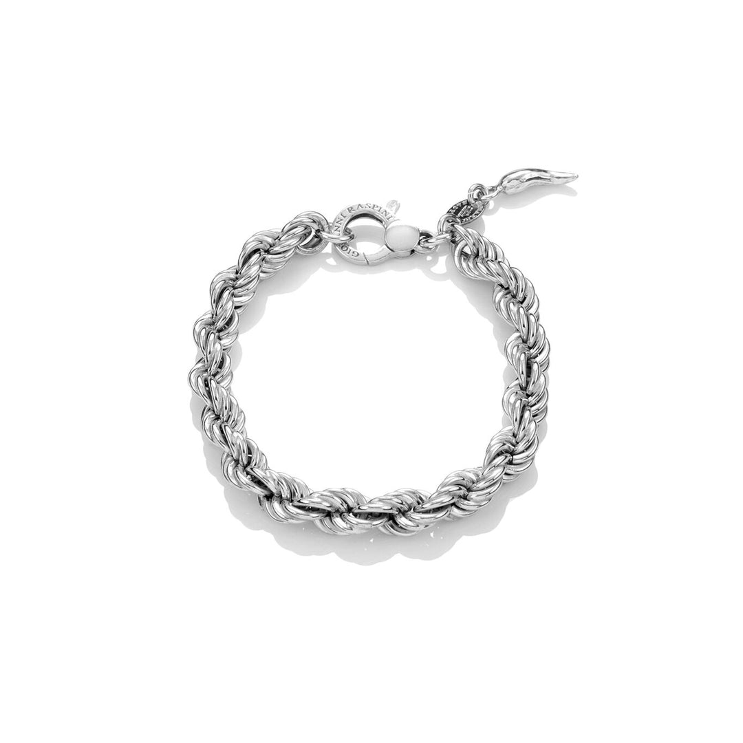 Giovanni Raspini Medium Torchon Bracelet 10134