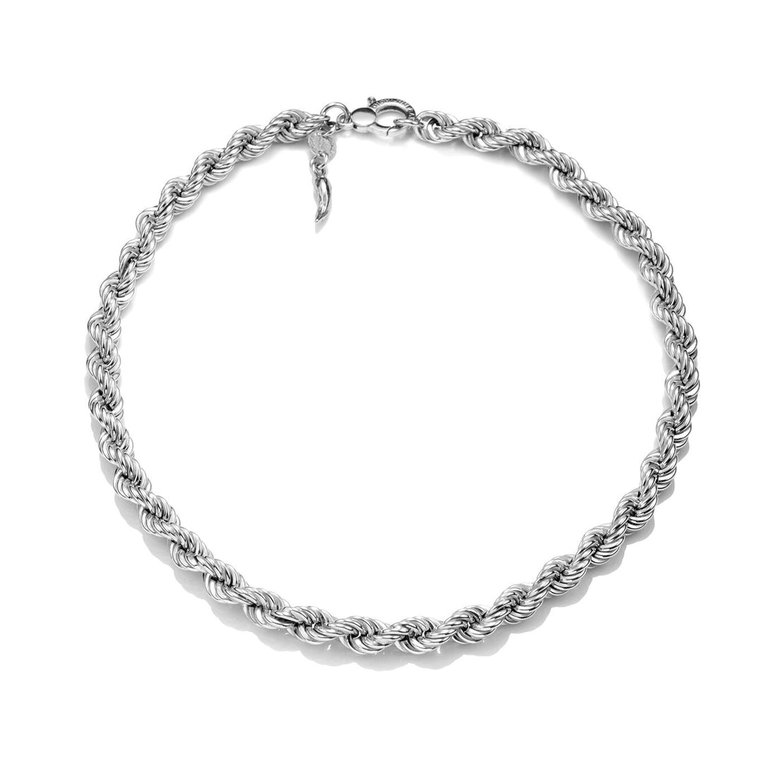 Collier moyen Giovanni Raspini Torchon 10135