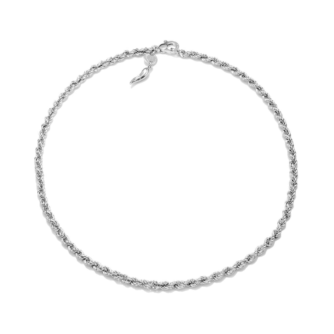 Giovanni Raspini Torchon Mini Necklace 10139