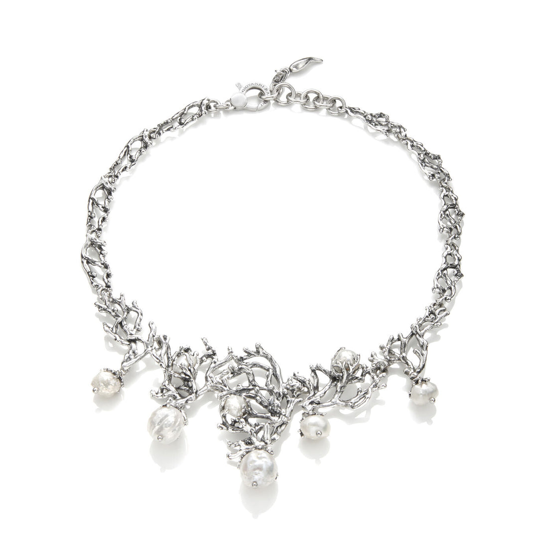 Giovanni Raspini Grand collier des mers du Sud 10224
