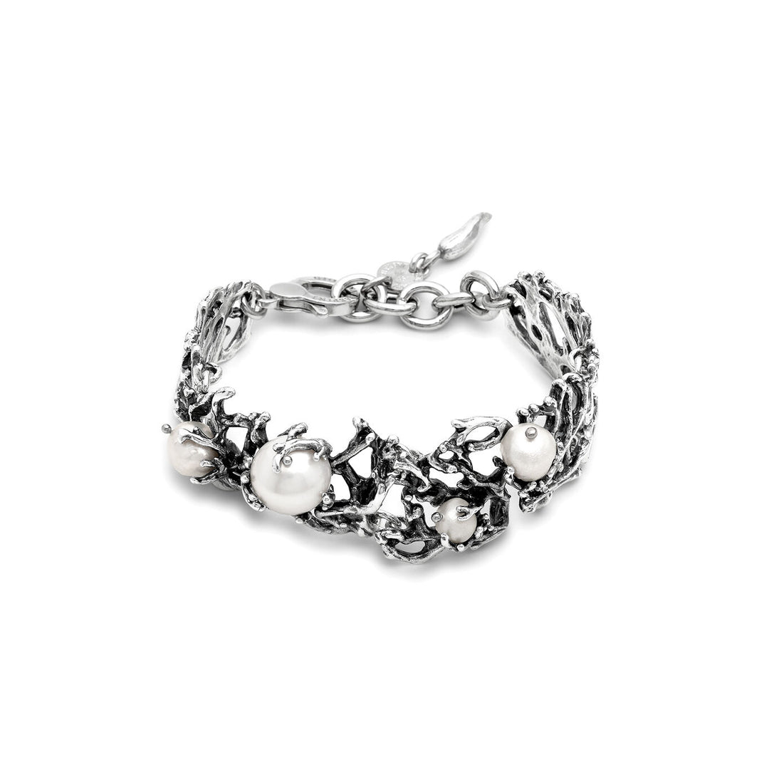 Giovanni Raspini Large South Sea Bracelet 10226