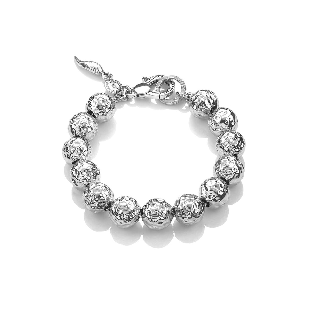 Giovanni Raspini Large Super Bowl Bracelet 10237