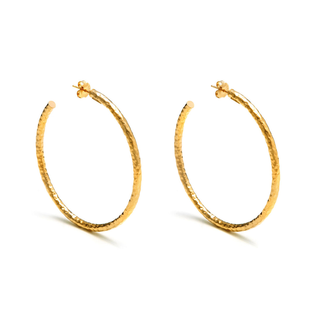 Giovanni Raspini Rock Light Maxi-oorbellen 10342