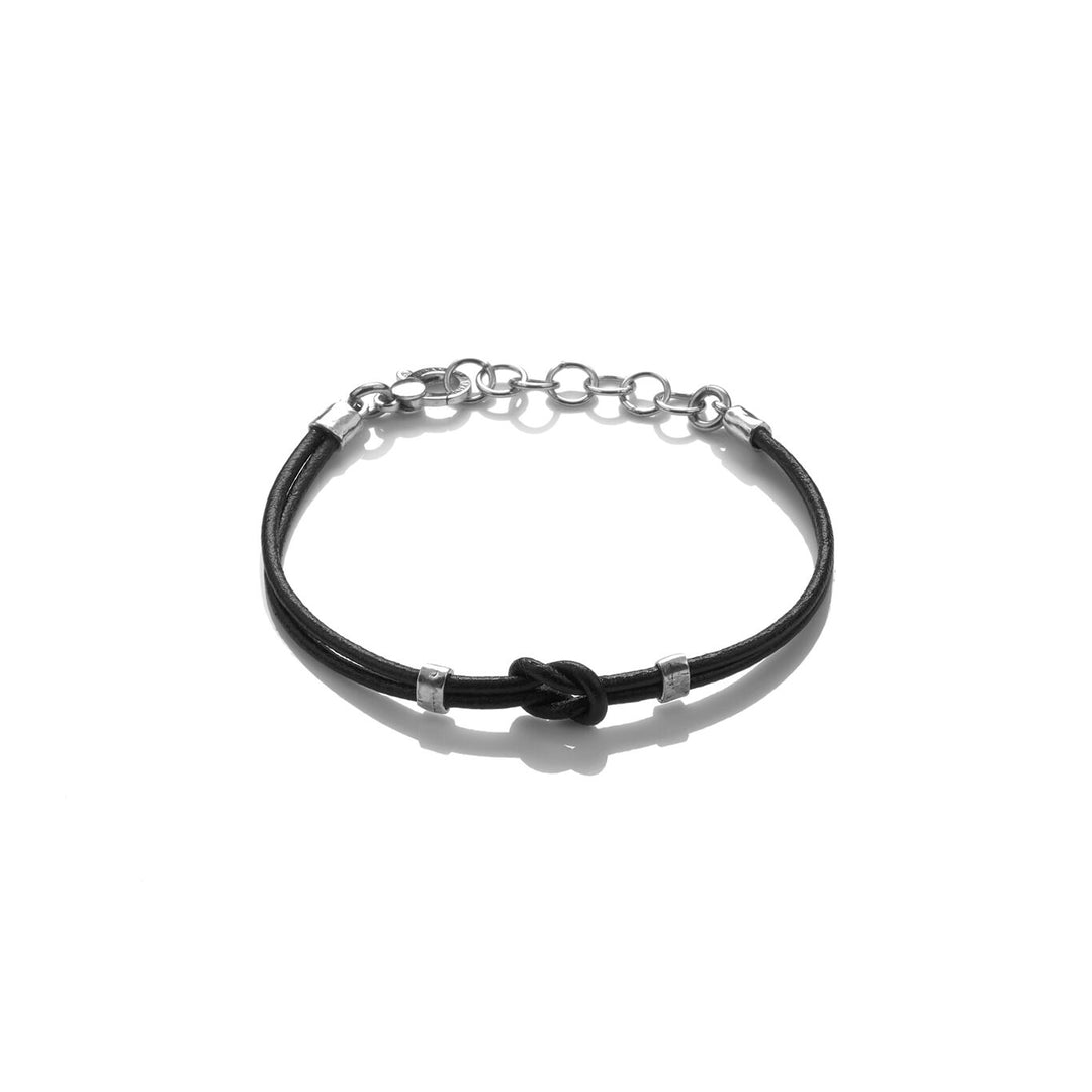 Bracelet à nœud Jack Giovanni Raspini 10390