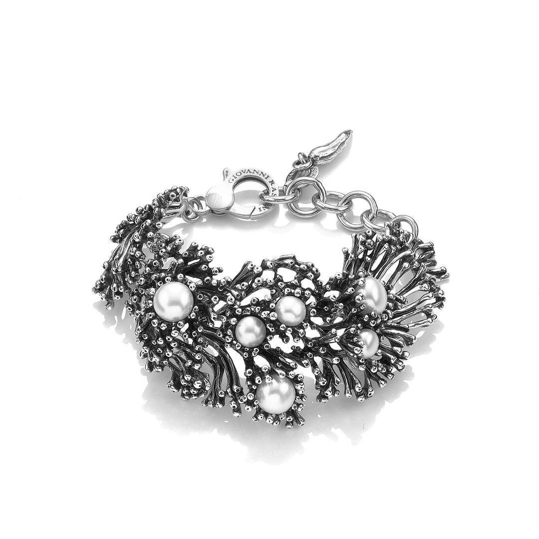Giovanni Raspini Grand bracelet anémone 10564