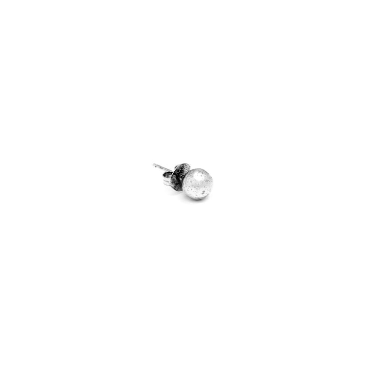 Giovanni Raspini Mini Bowl Ohrringe Silber 10585/1
