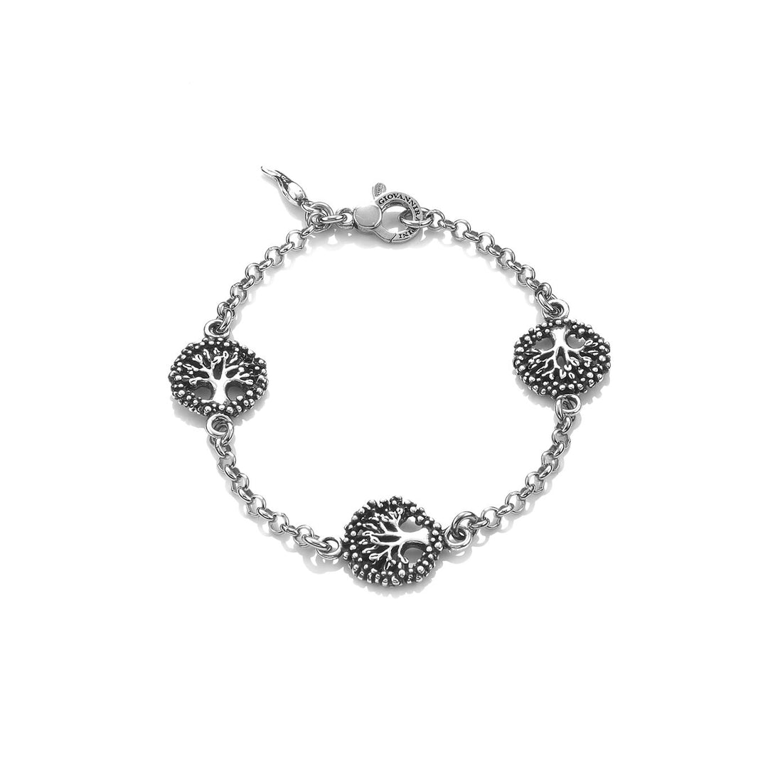 Giovanni Raspini Tree of Life Bracelet 10602