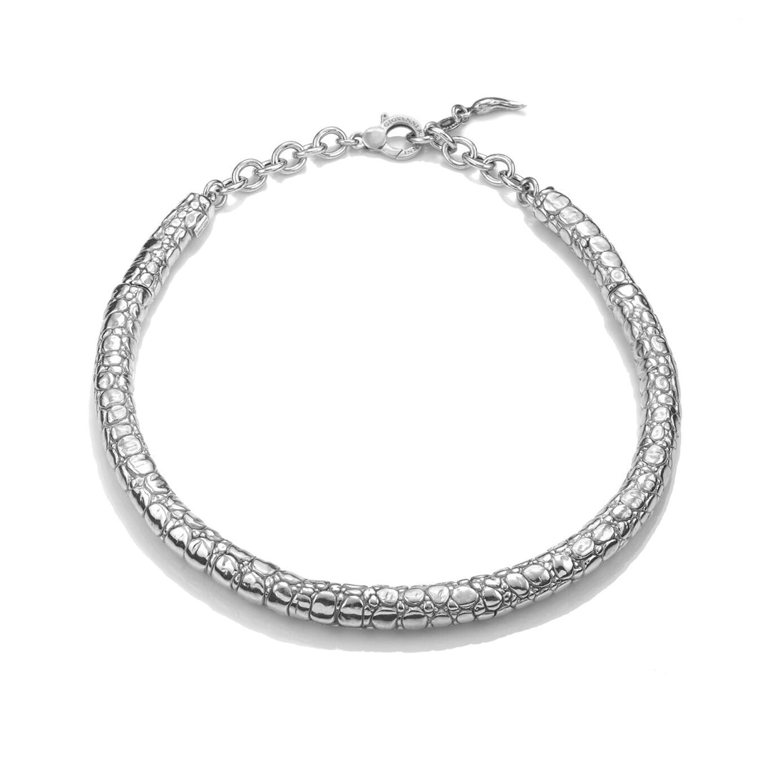Giovanni Raspini Croco Light Halskette 10655
