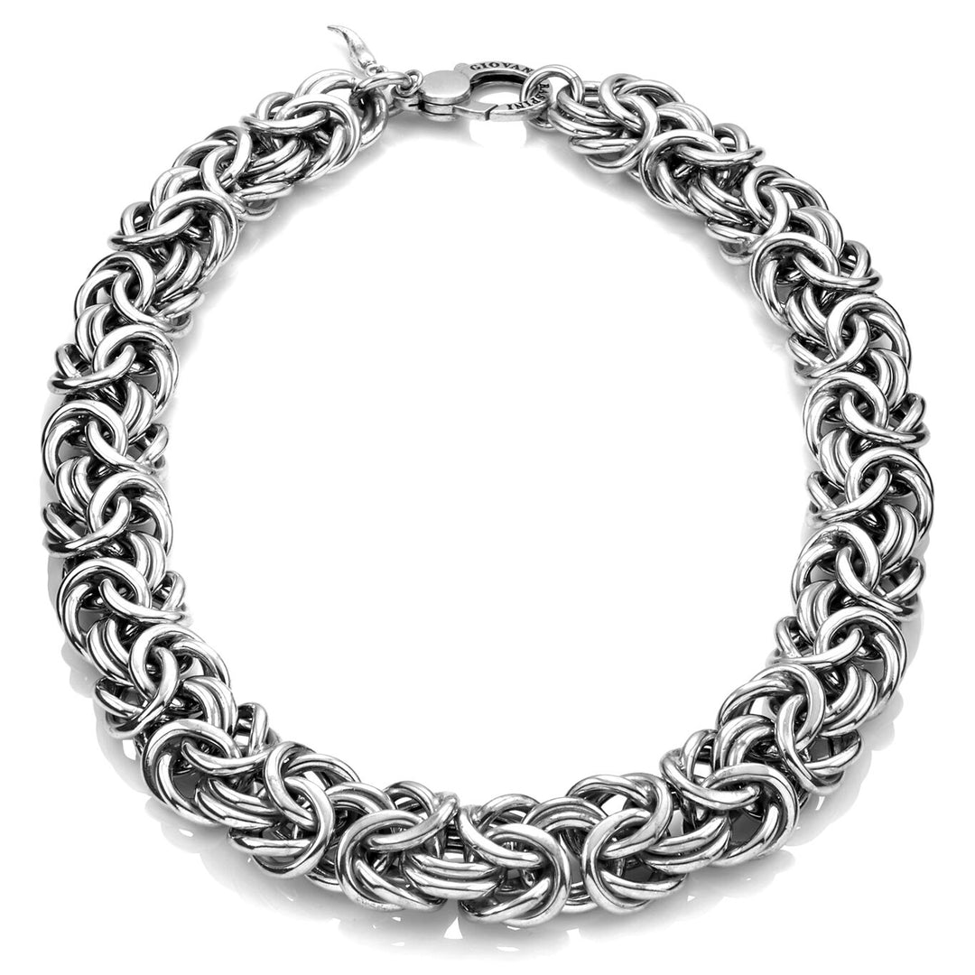 Giovanni Raspini Caesar necklace 10837