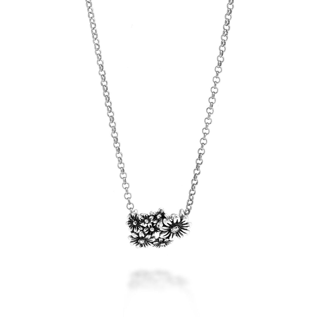 Giovanni Raspini Jolie Daisy ketting 11224