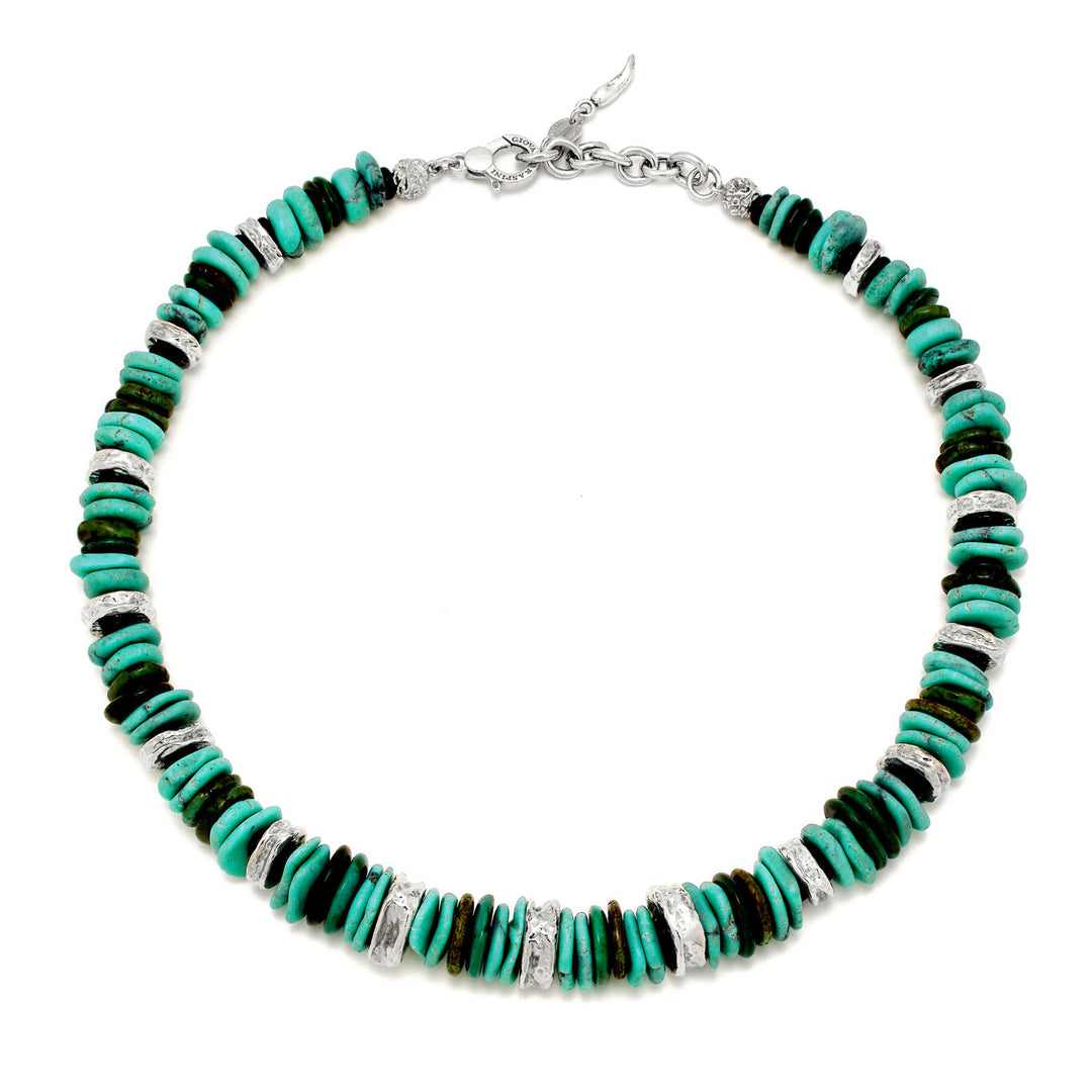 Giovanni Raspini Bali Blue necklace 11251