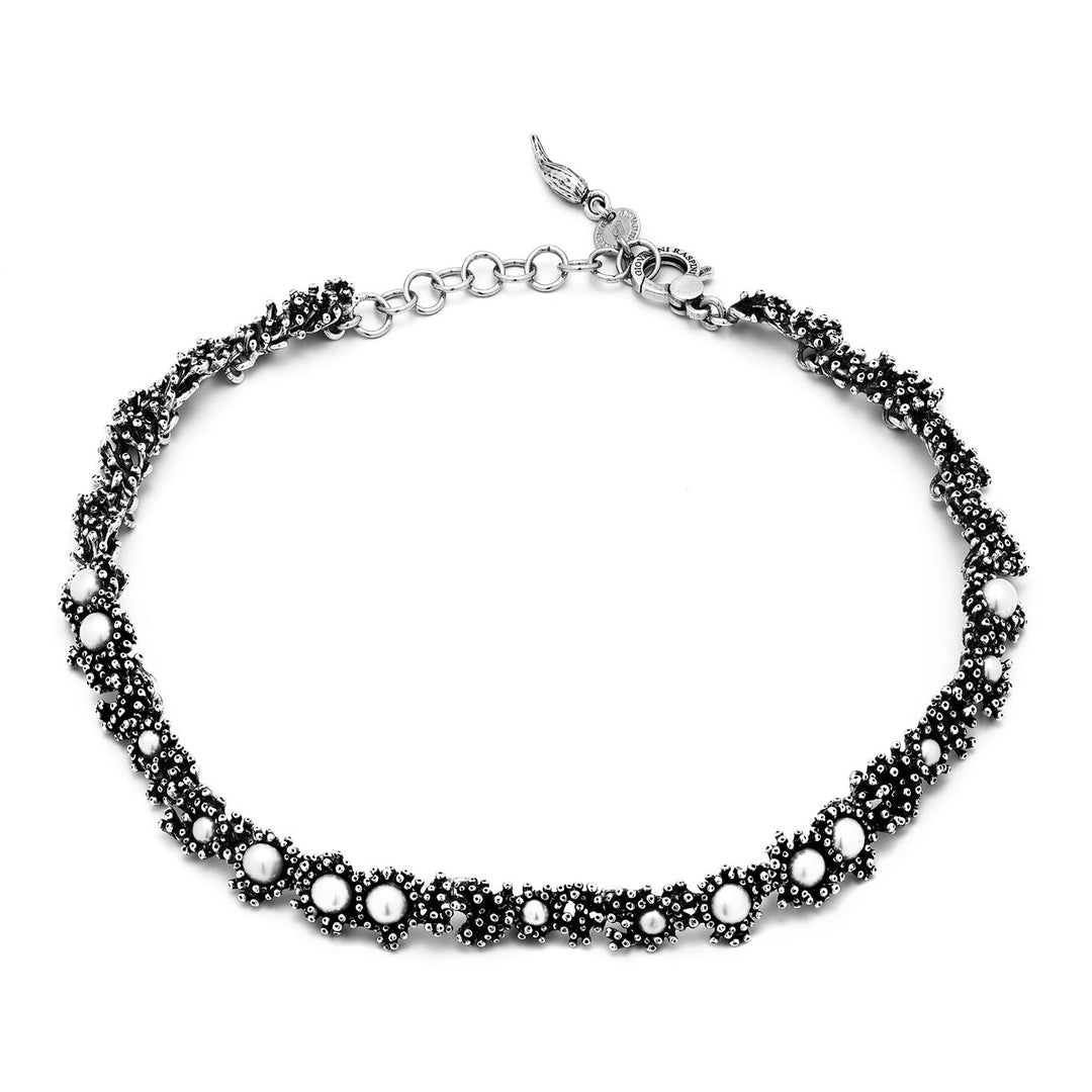 Giovanni Raspini Small Anemone Necklace 11262