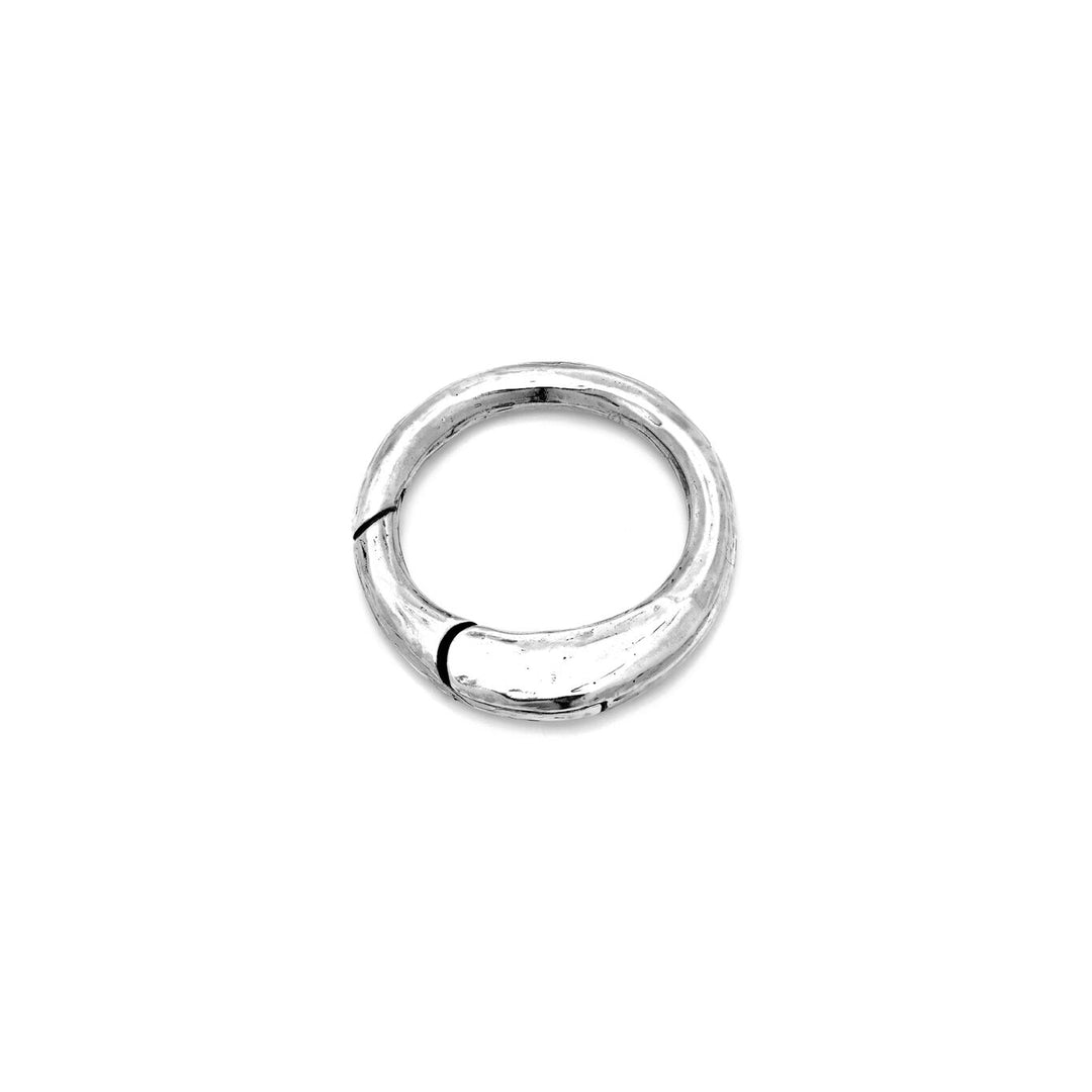 Porte-clés martelé Giovanni Raspini 11302