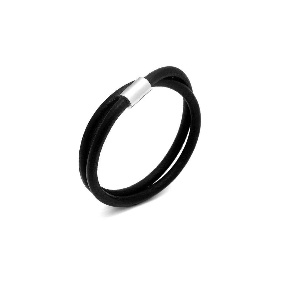 Bracelet/Collier en cuir Giovanni Raspini 11351