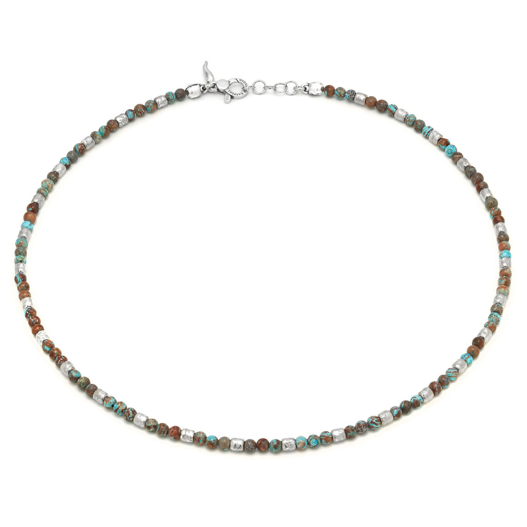 Giovanni Raspini Agata Tango Necklace 11357