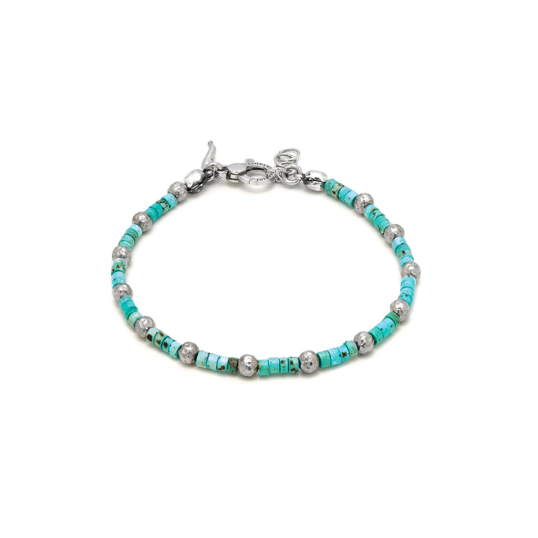 Giovanni Raspini Howlite Tango Bracelet 11362