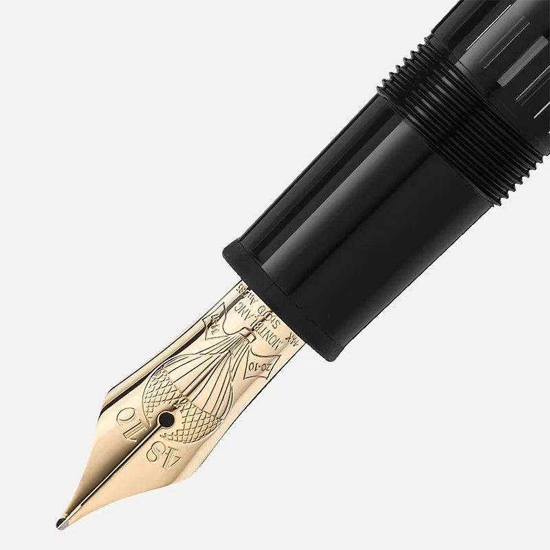 Montblanc vulpen LeGrand Meisterstück Around the World in 80 Days tip M 128468