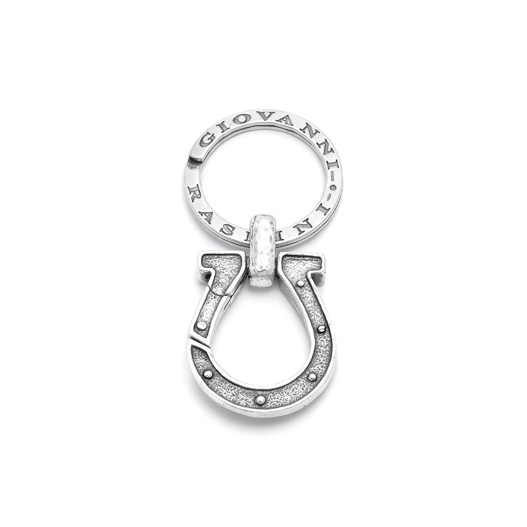 Porte-clés fer à cheval Giovanni Raspini 11638