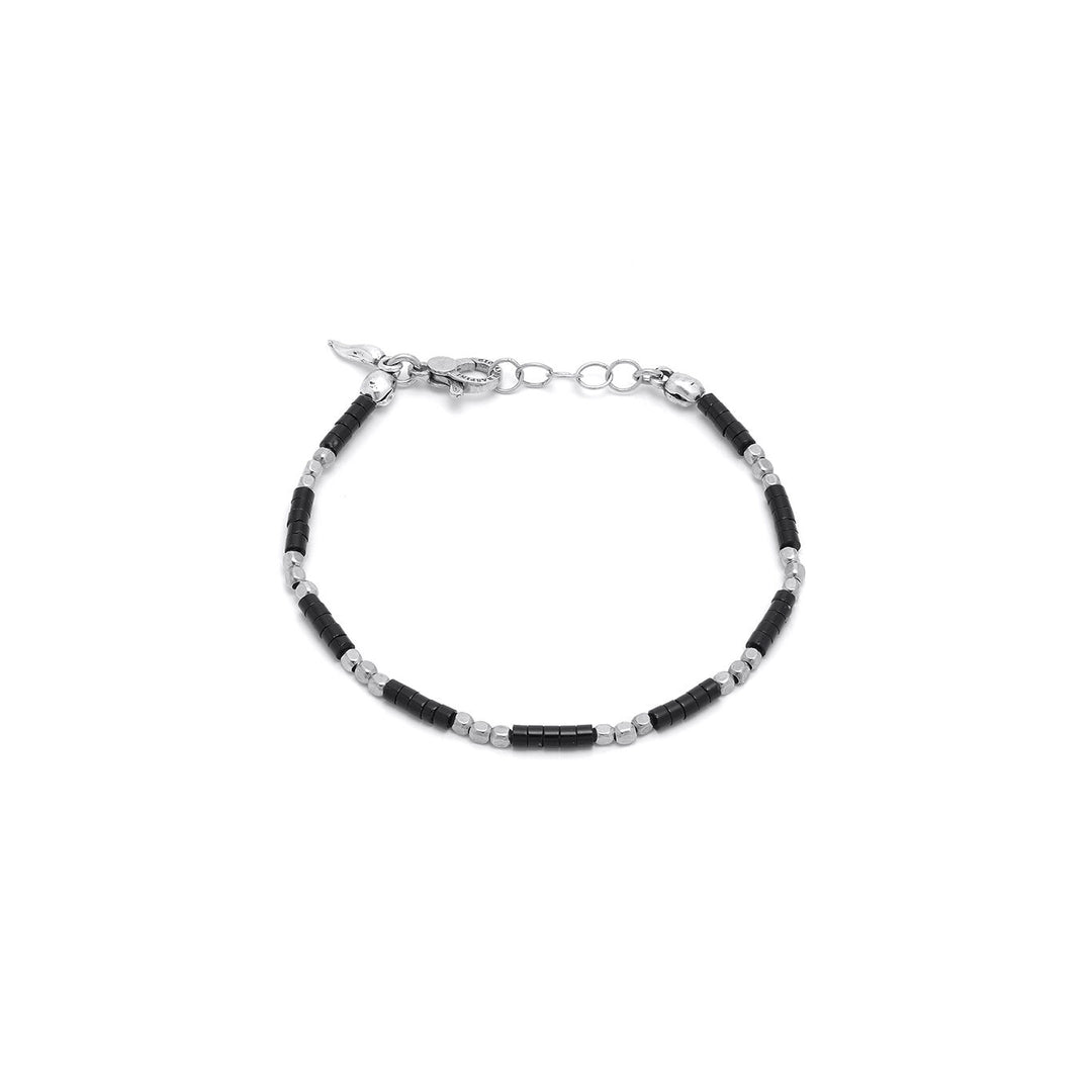 Giovanni Raspini Onyx- und Würfelarmband 11646