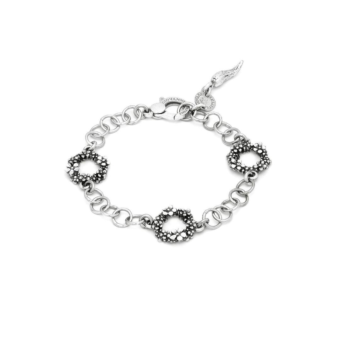 Giovanni Raspini Small Millefiori Bracelet 11700
