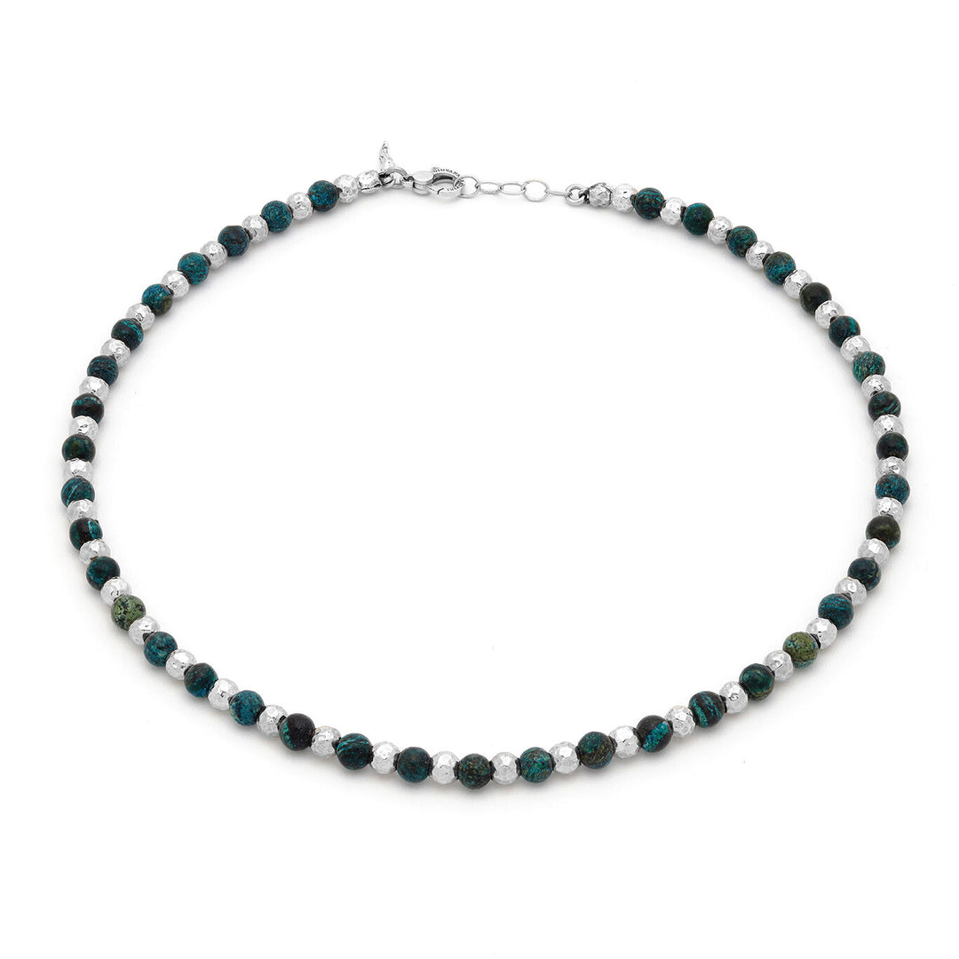 Collier sphère jaspe Giovanni Raspini 11852