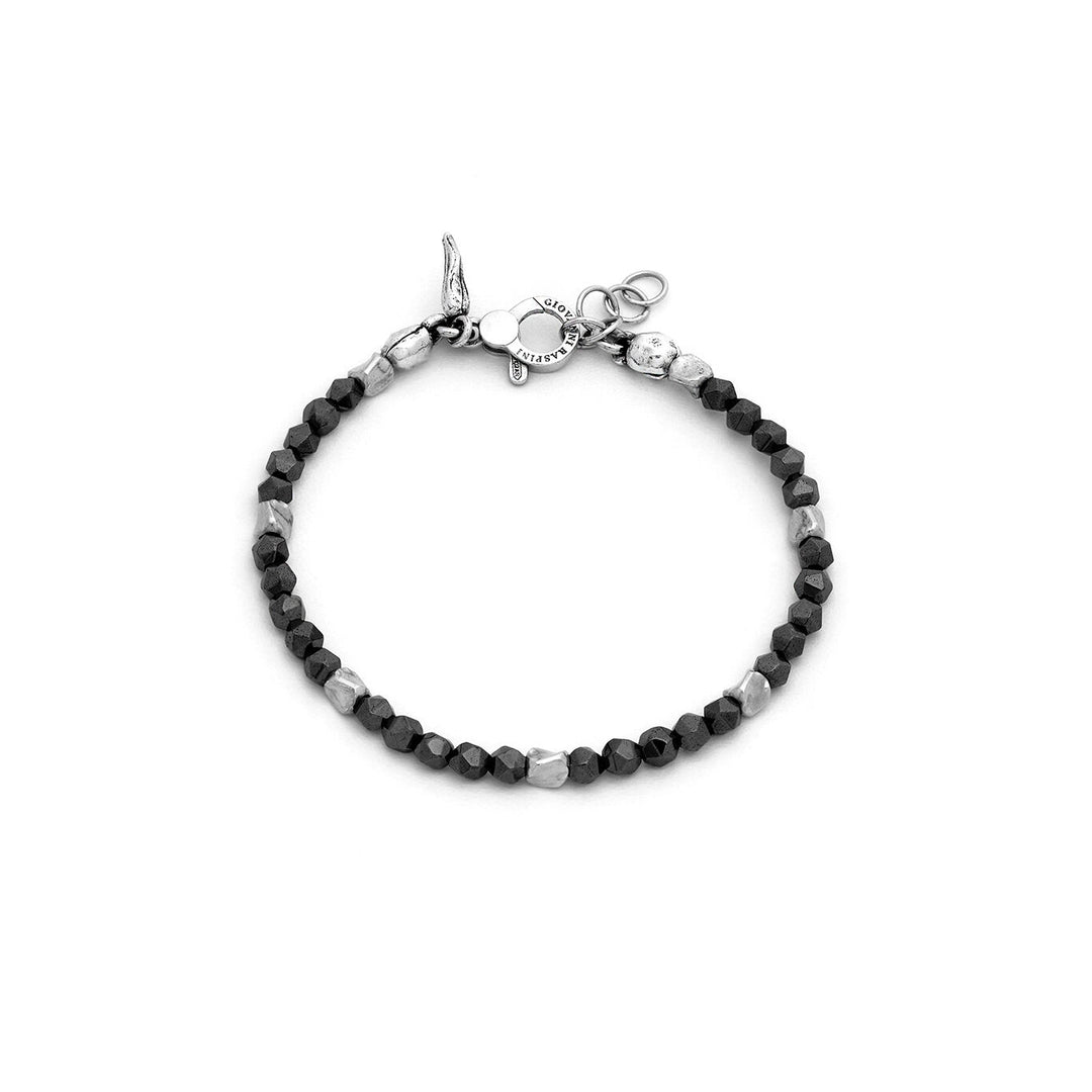 Bracelet Giovanni Raspini Nuggets Gris 11864