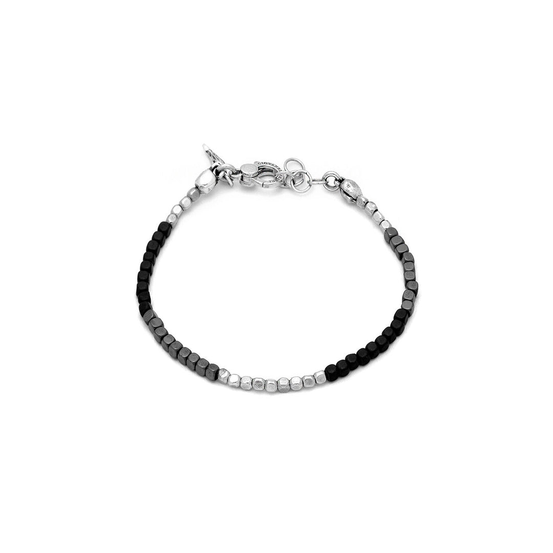 Bracelet gris Giovanni Raspini Dadini 11865