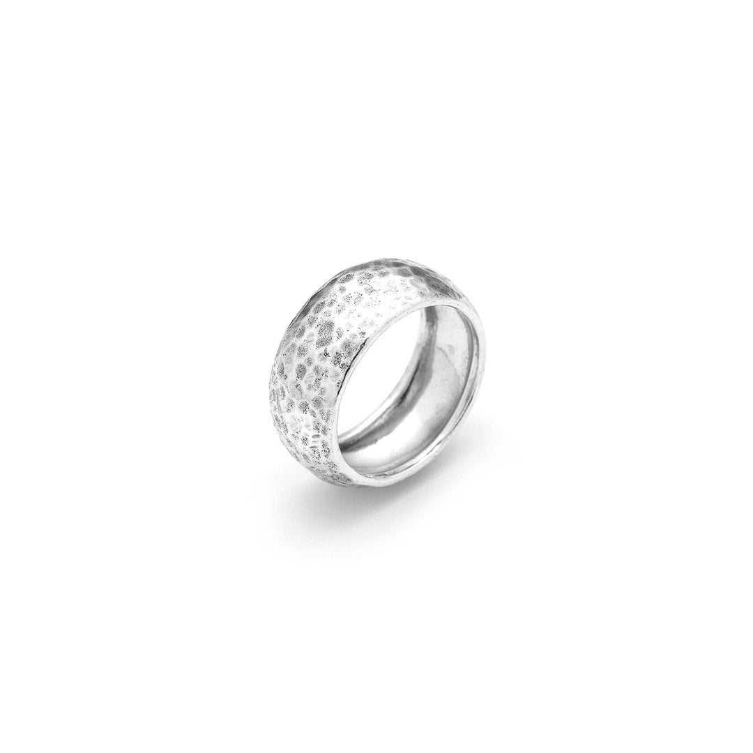 Giovanni Raspini Grande bague martelée 11871