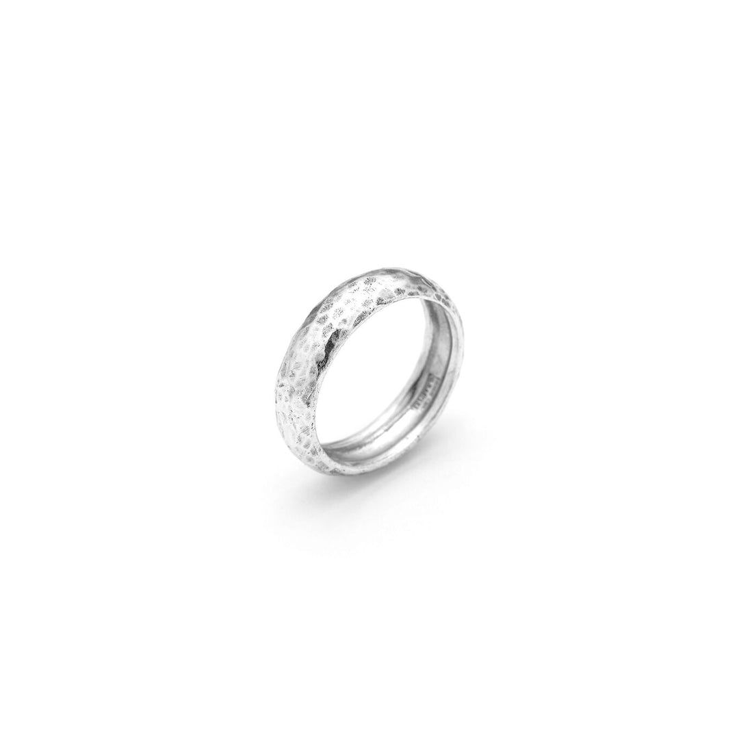 Bague martelée Giovanni Raspini 11872