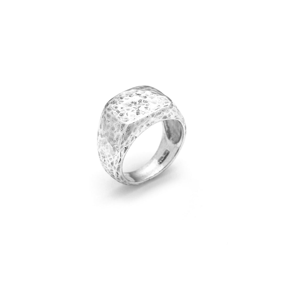 Giovanni Raspini Martellato Chevalier Ring 11873