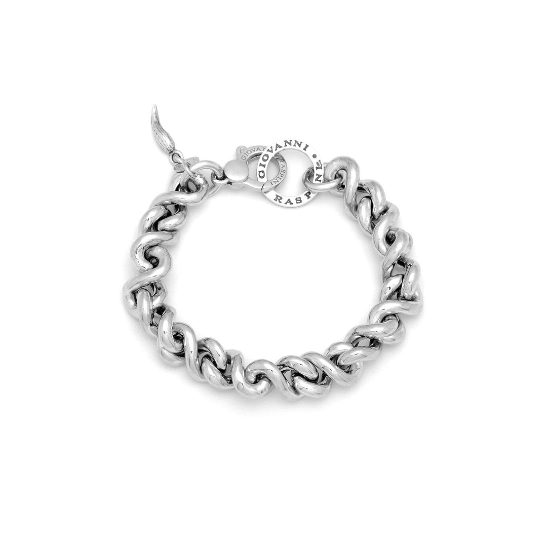 Giovanni Raspini Großes Infinity-Armband 11886