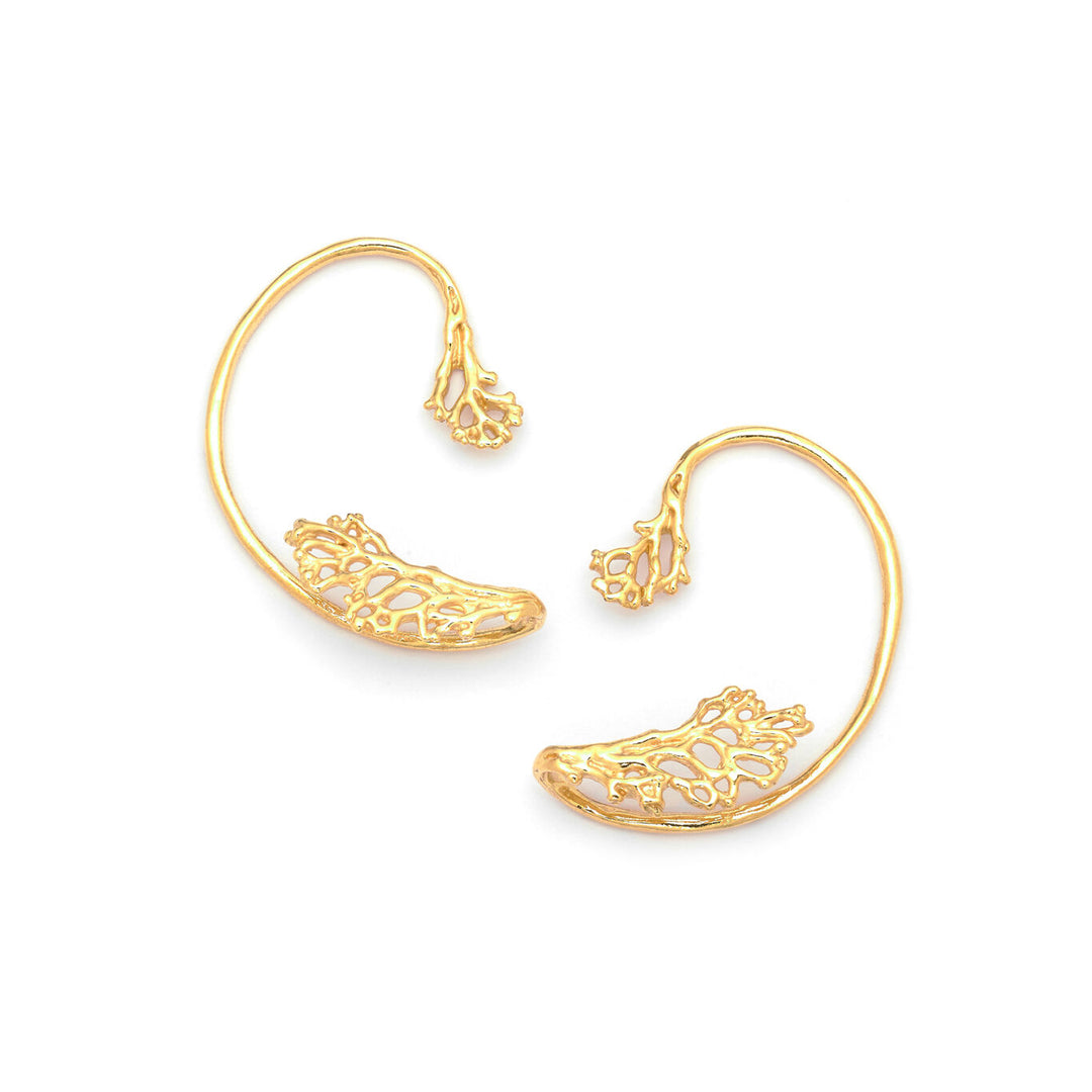Giovanni Raspini Ear Cuff Koralle 11927