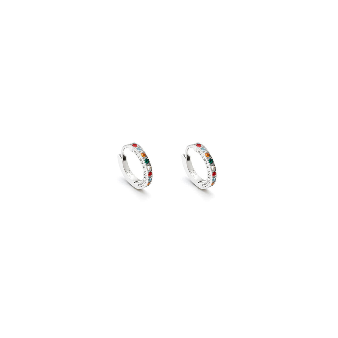 Giovanni Raspini Huggie Boucles D&