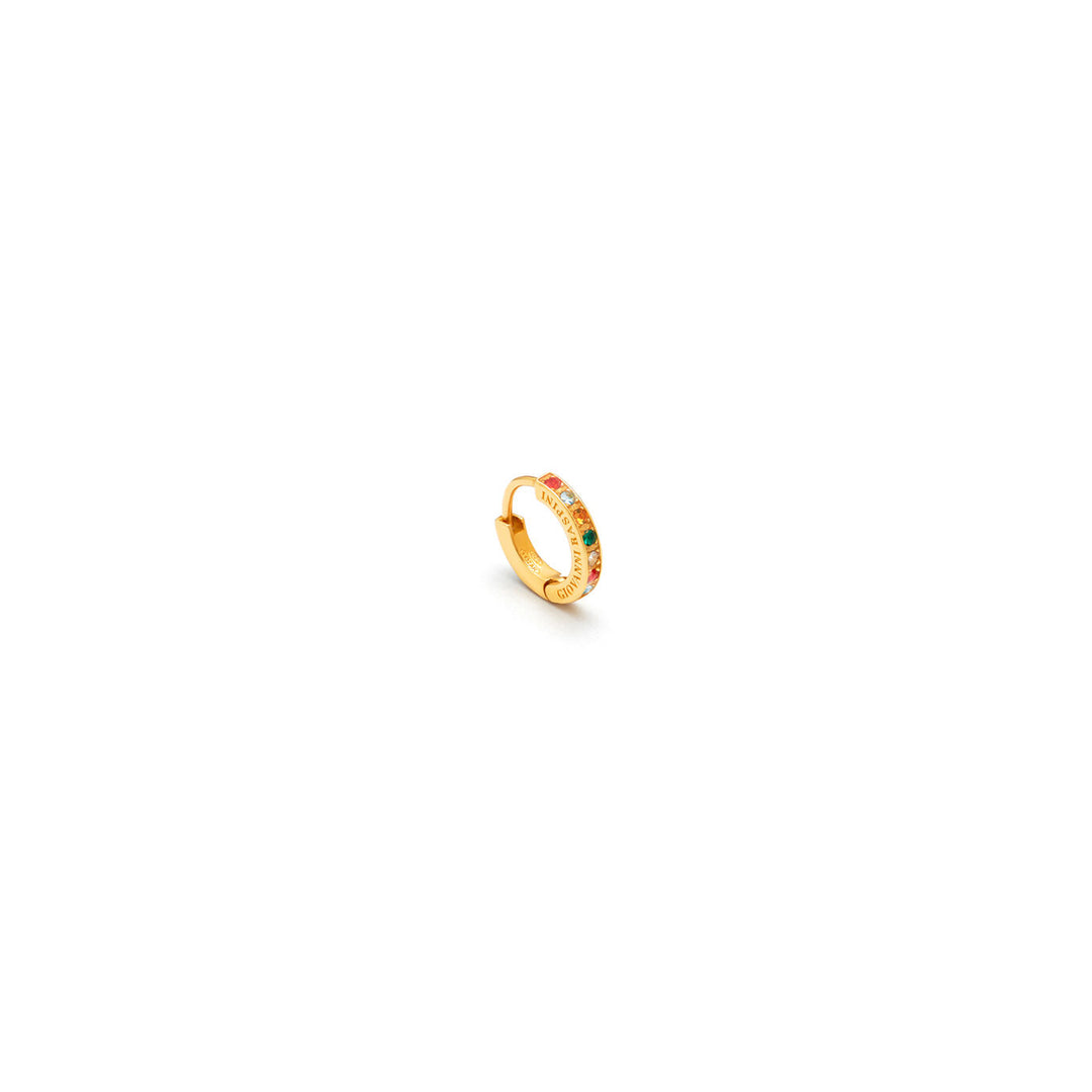 Giovanni Raspini Huggie Boucles D&