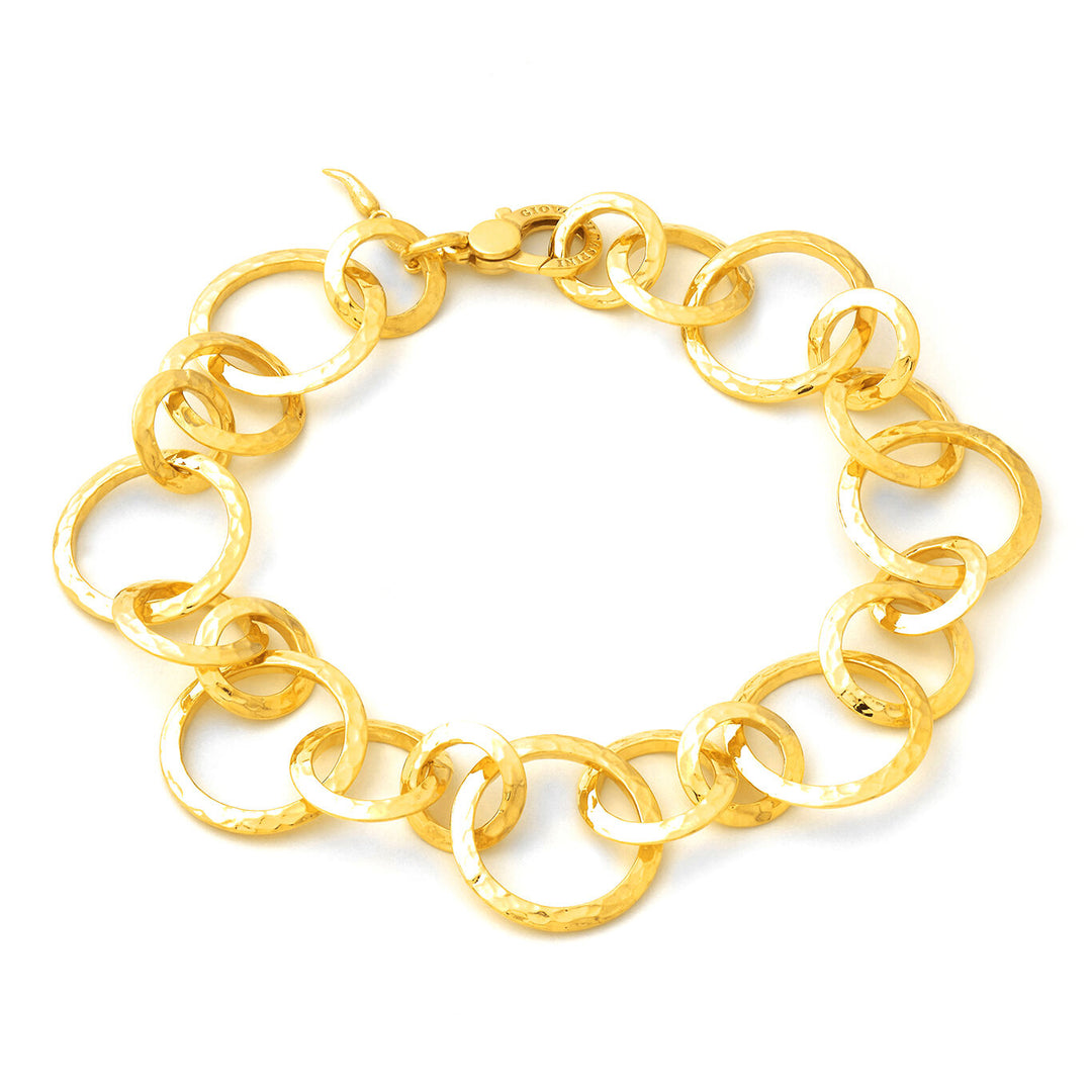 Giovanni Raspini Blade Chain Necklace 12103