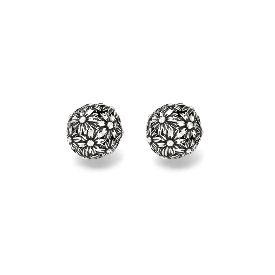 Giovanni Raspini Shine Daisies Earrings 12111