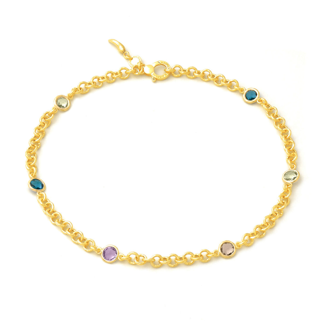 Giovanni Raspini Loop Necklace 12118