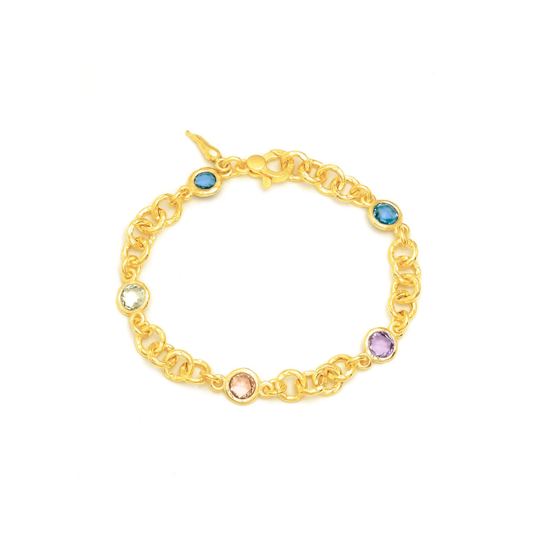 Bracelet à petite boucle Giovanni Raspini 12120