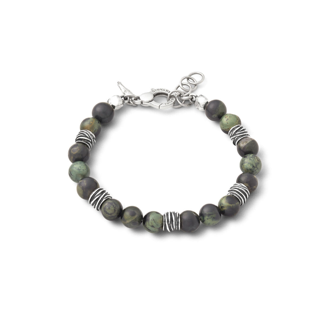 Giovanni Raspini Bracelet Big Tango Riolite 12213